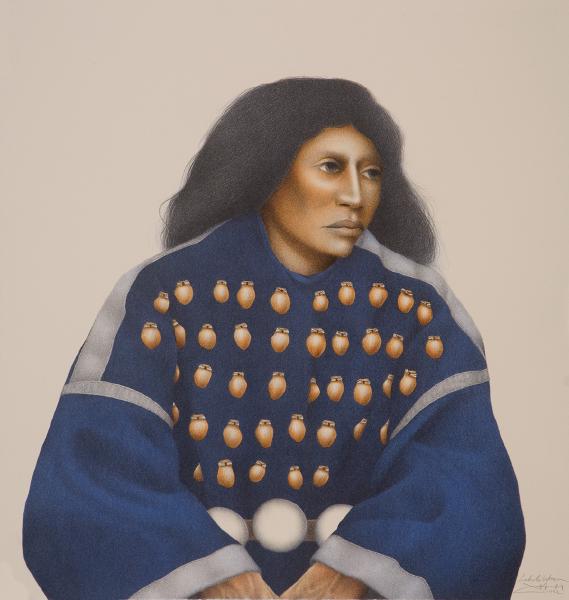Frank-howell-Lakota-Woman