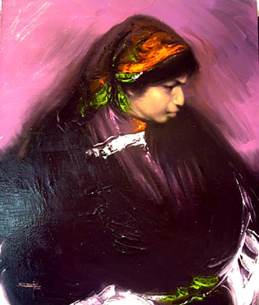 Jose_Canencia_Thoughtfully_20_x_24