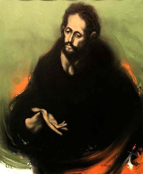 Jose_Luis_Canencia,_El_Grieco,_24x20,_oil_on_canvas