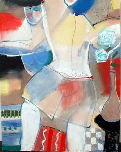 Shoreline_Rock_22x28