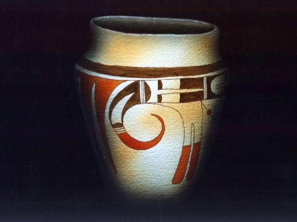 HopiVase