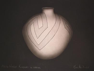 MesaVerde Anasazi ca 1200