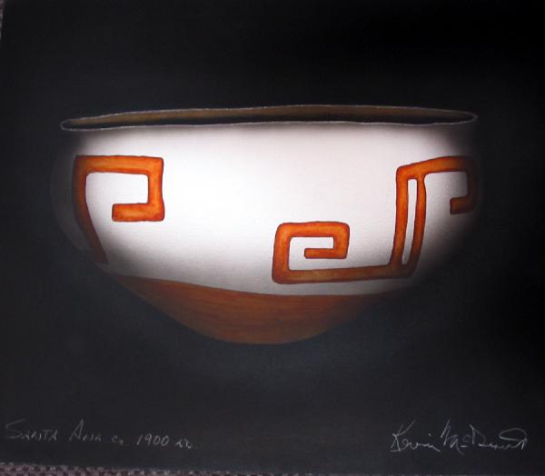 Santa Ana 1900AD unf