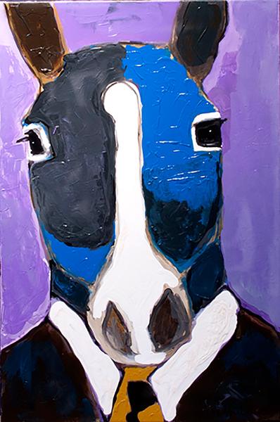 The-Intern,-Acrylic-on-Linen,-30x20