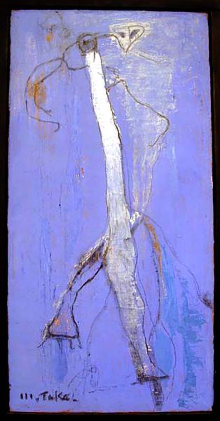 Root,_15_x_8,_oil_on_canvas