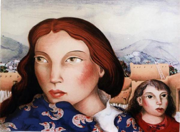 Hermanas-de-Taos-22-x-30-litho-800