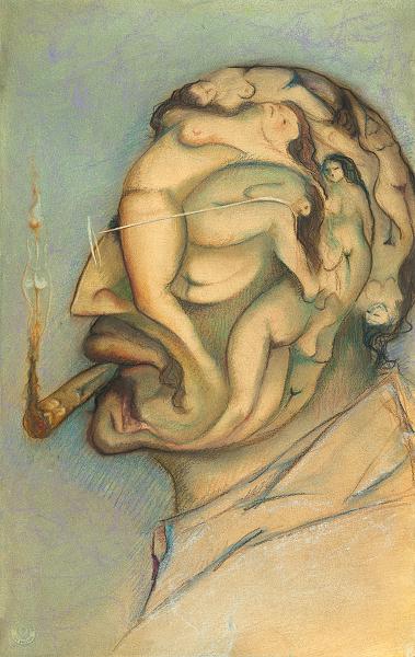 Miguel-Martinez,-Women-on-My-Mind,-30x19,-enhanced-giclee