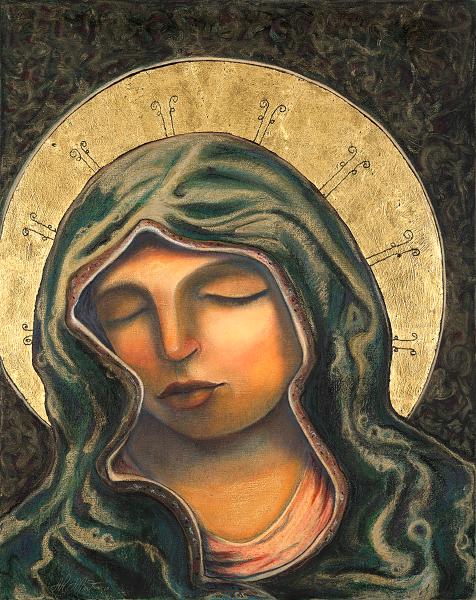 Miguel_Martinez,_The_Messenger,_34.75x29_enhanced_giclee