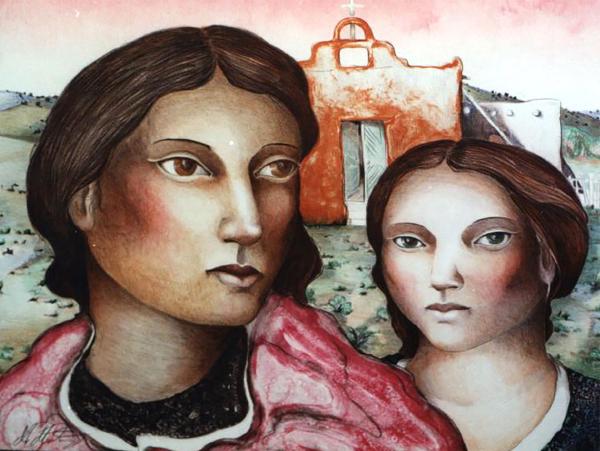 Women-from-San-Miguel-25-x-32-litho