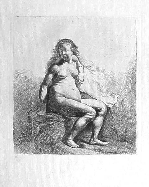 La-Femme-nue-assise-sur-une-butte(Basan195)---Copy