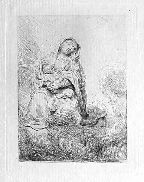 La-Vierge-et-lEnfant-Jesus-sur-les-nuages(Basan64)---Copy